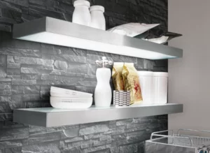 LED Lighted Shelf