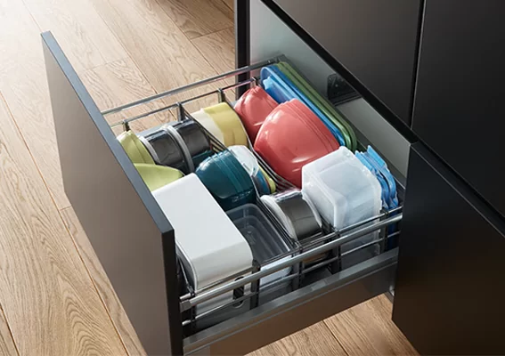 Flexible Organisation Storage System