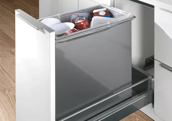 Recyclable Materials Collector