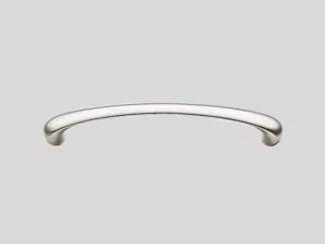 Metal Handle Matt Nickel