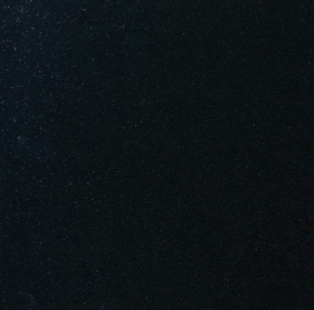 Absolute Black Granite