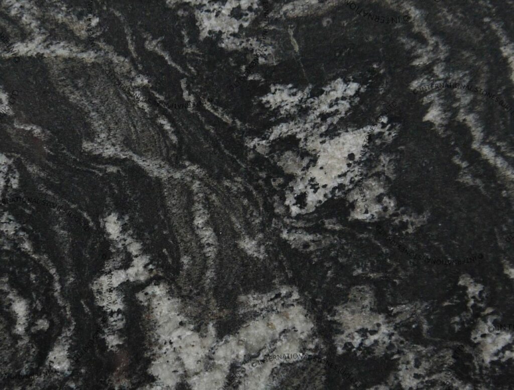 Carbon Mist Granite